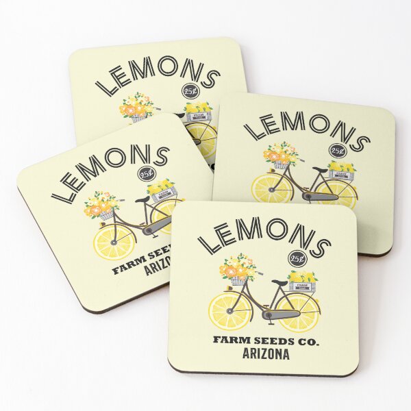Item preview, Lemons Farm Seeds Co. Arizona designed and sold by bolimj.