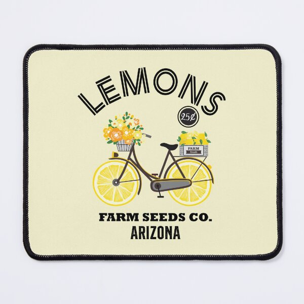Item preview, Lemons Farm Seeds Co. Arizona designed and sold by bolimj.