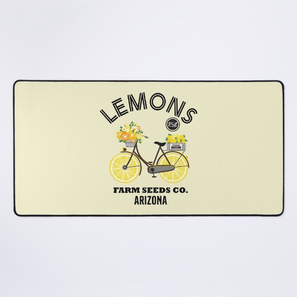 Item preview, Lemons Farm Seeds Co. Arizona designed and sold by bolimj.