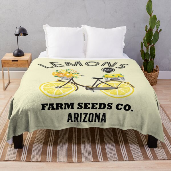 Item preview, Lemons Farm Seeds Co. Arizona designed and sold by bolimj.