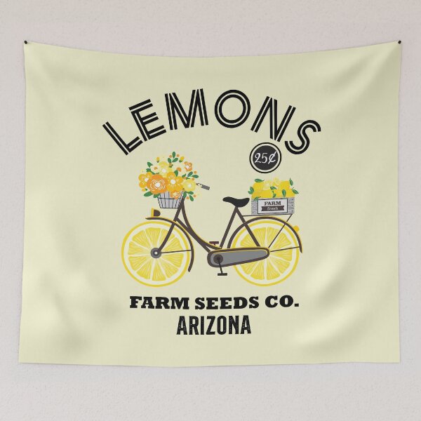Item preview, Lemons Farm Seeds Co. Arizona designed and sold by bolimj.