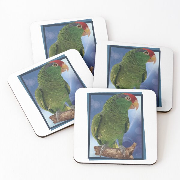 Item preview, the tamaulipan parrot designed and sold by obscurite.