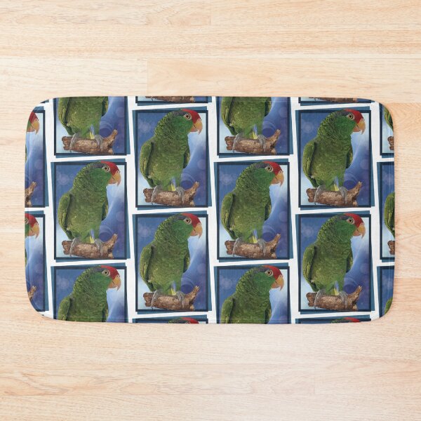 Item preview, the tamaulipan parrot designed and sold by obscurite.