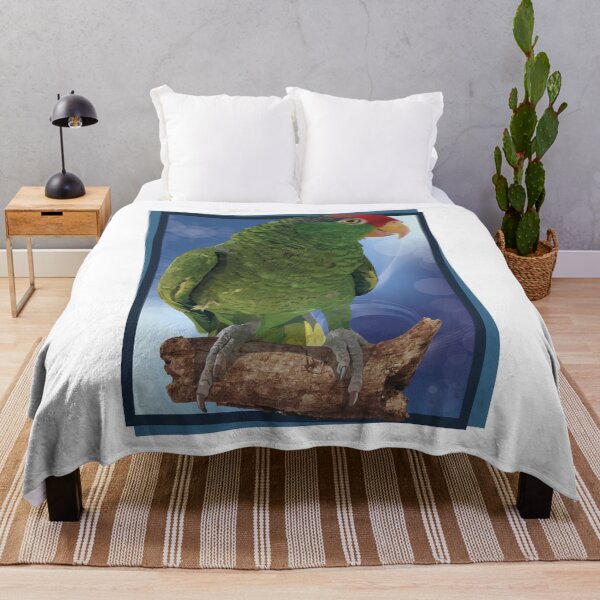 Item preview, the tamaulipan parrot designed and sold by obscurite.