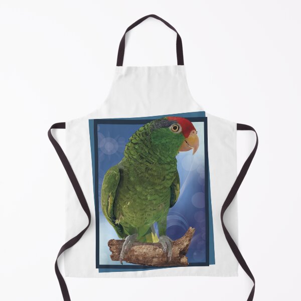 Item preview, the tamaulipan parrot designed and sold by obscurite.