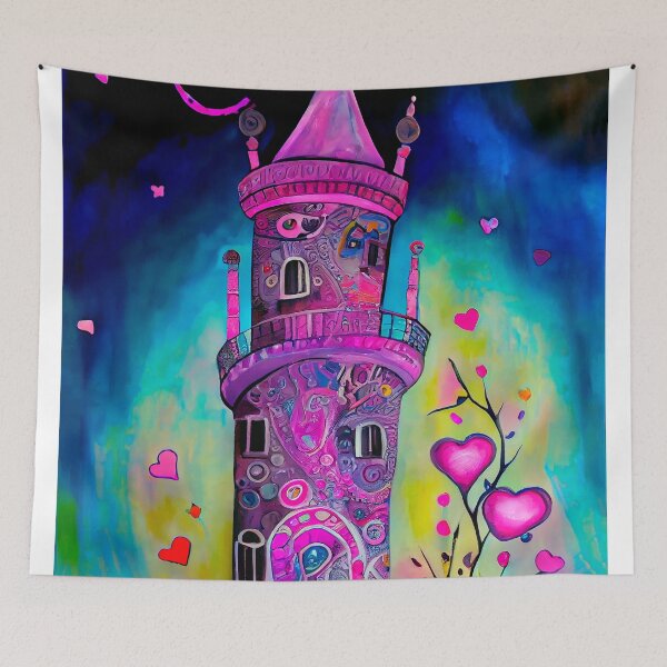 Item preview, Redreaming  Tower Series 7 designed and sold by REDREAMER.