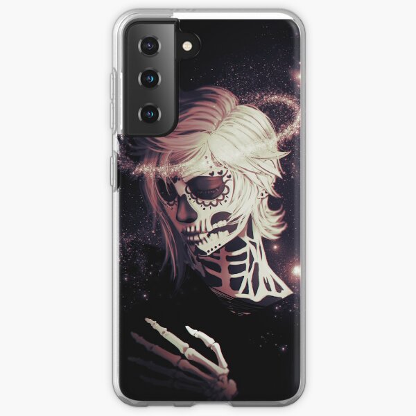 Prompto- Dia De Los Muertos Ver. 3 Samsung Galaxy Soft Case