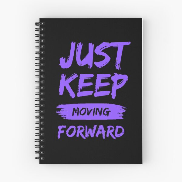 Item preview, just keep moving forward designed and sold by DFL-store.