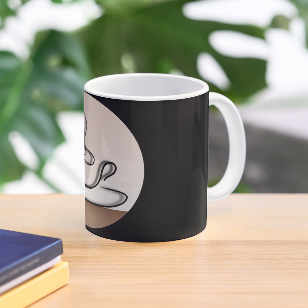 Item preview, Classic Mug designed and sold by Meeechelle.
