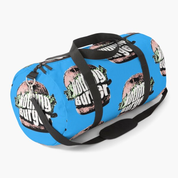 Item preview, Nothing Burger designed and sold by gobbieshoppe.