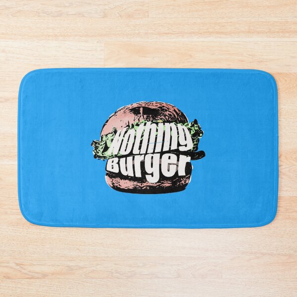 Item preview, Nothing Burger designed and sold by gobbieshoppe.