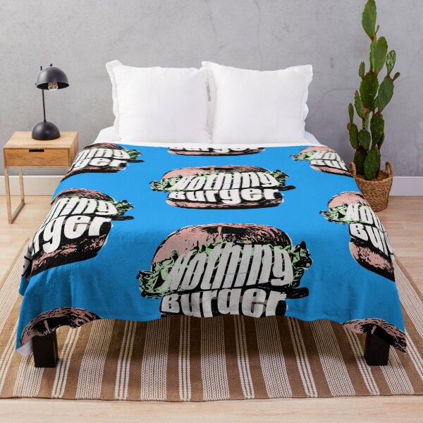 Item preview, Nothing Burger designed and sold by gobbieshoppe.