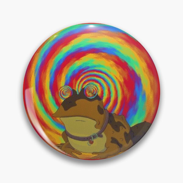 Item preview, Trance Hypnotoad designed and sold by MeganK22.