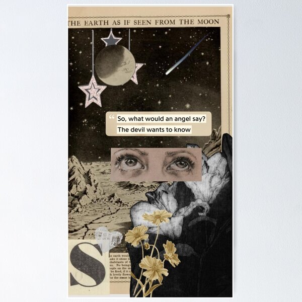Item preview, Fiona Apple - Criminal Collage designed and sold by candyskull666.