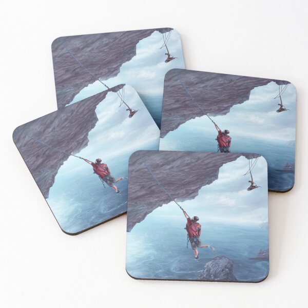 Item preview, Cliffhanger designed and sold by ZvezdanArt.