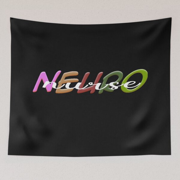 Item preview, Stroke Neurosurgery Neurology Ortho Neuro Trauma Icu Nurse Sweatshirt designed and sold by CuteHigh01.