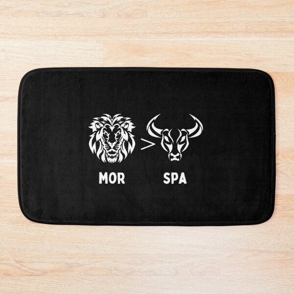 Item preview, Atlas Lions Morocco Football Spain Lion Cute Funny Sarcastic Motivational Gift Brazil England France Croatia Argentina Netherlands designed and sold by EpsilonEridani.
