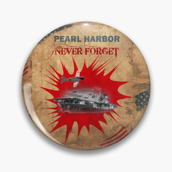 Item preview, Pearl Harbor Never Forget designed and sold by M3PicsStudio.