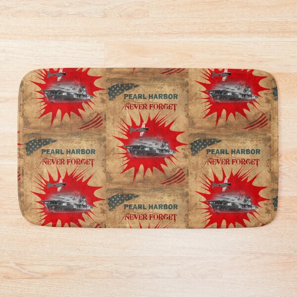 Item preview, Pearl Harbor Never Forget designed and sold by M3PicsStudio.