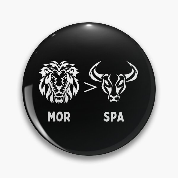 Item preview, Atlas Lions Morocco Football Spain Lion Cute Funny Sarcastic Motivational Gift Brazil England France Croatia Argentina Netherlands designed and sold by EpsilonEridani.