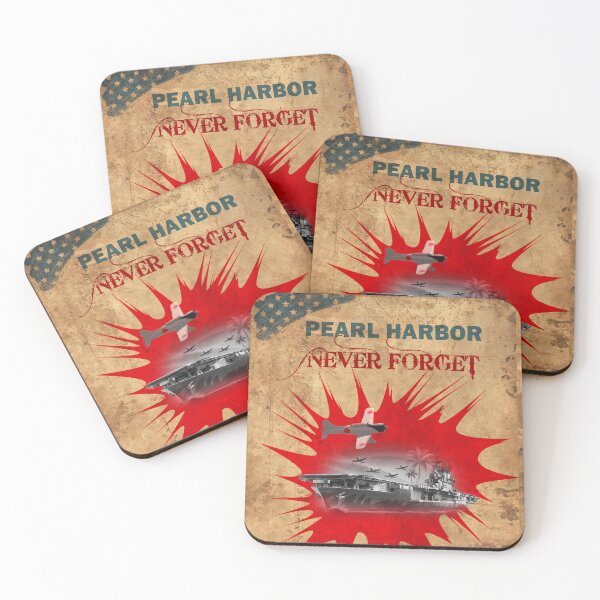 Item preview, Pearl Harbor Never Forget designed and sold by M3PicsStudio.