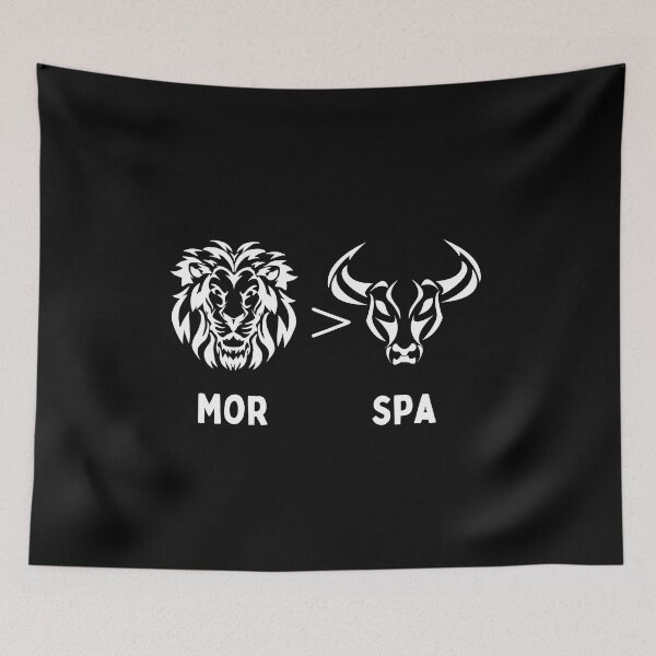 Item preview, Atlas Lions Morocco Football Spain Lion Cute Funny Sarcastic Motivational Gift Brazil England France Croatia Argentina Netherlands designed and sold by EpsilonEridani.