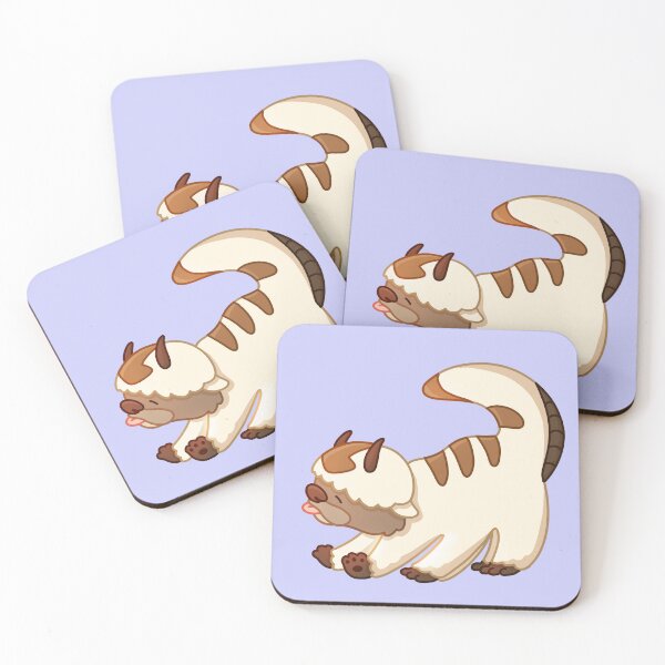 Item preview, Stretching appa designed and sold by PigeonWithPaint.