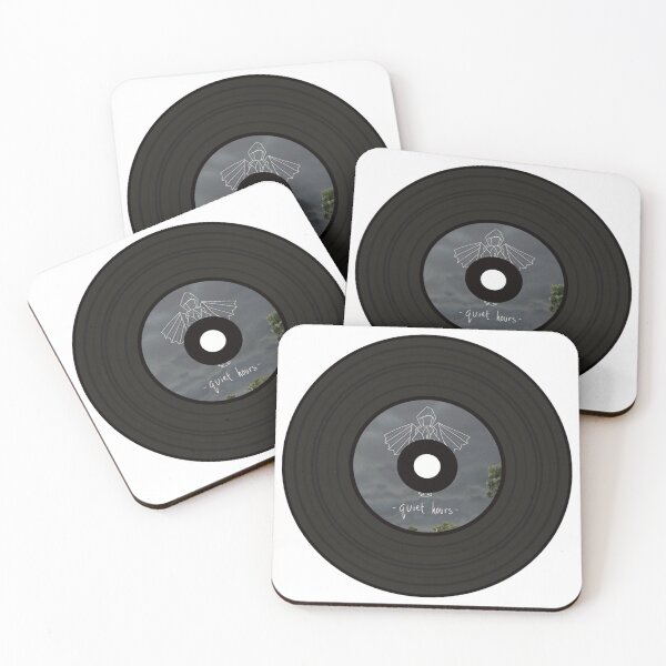 Item preview, Quiet Hours - Vinyl designed and sold by Tundra1985.