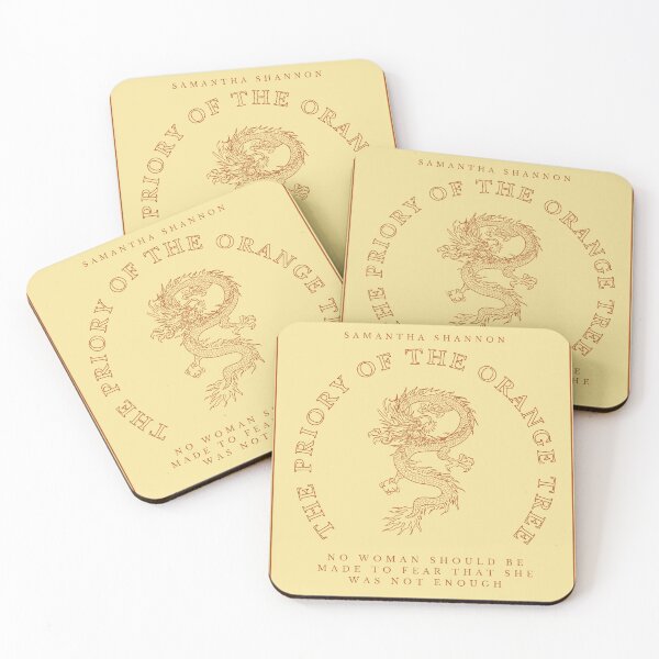 Item preview, The Priory of the Orange Tree designed and sold by elizabethdactyl.