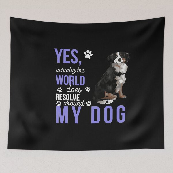 Item preview, Si mundo mi perro designed and sold by AMATSEA.