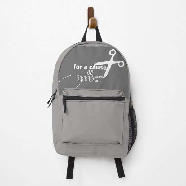 Item preview, ARI Grey Cause Or Effect designed and sold by ARI Designs.