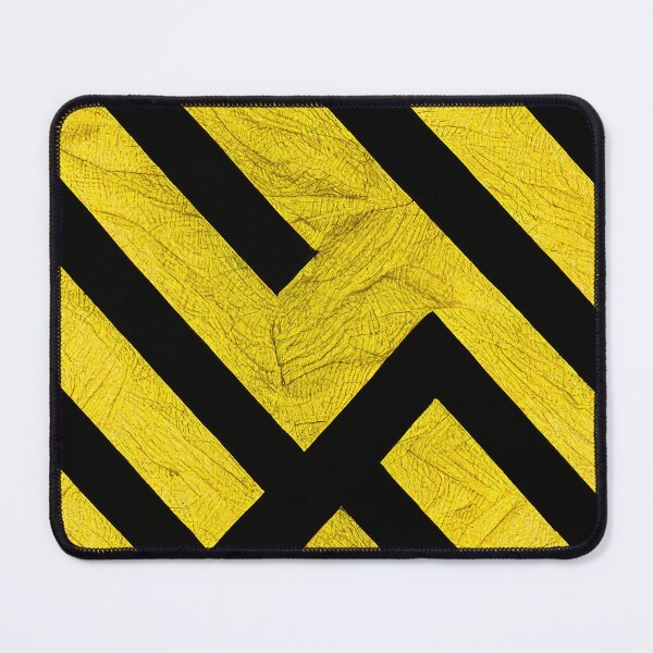 Item preview, Caution! Left Angles Ahead designed and sold by Patternifico.