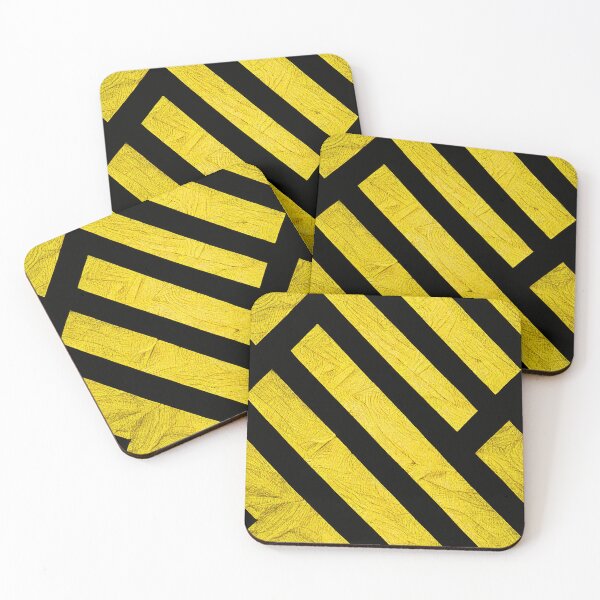 Item preview, Caution! Left Angles Ahead designed and sold by Patternifico.