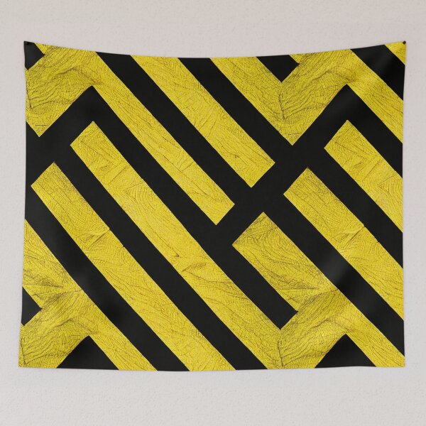 Item preview, Caution! Left Angles Ahead designed and sold by Patternifico.