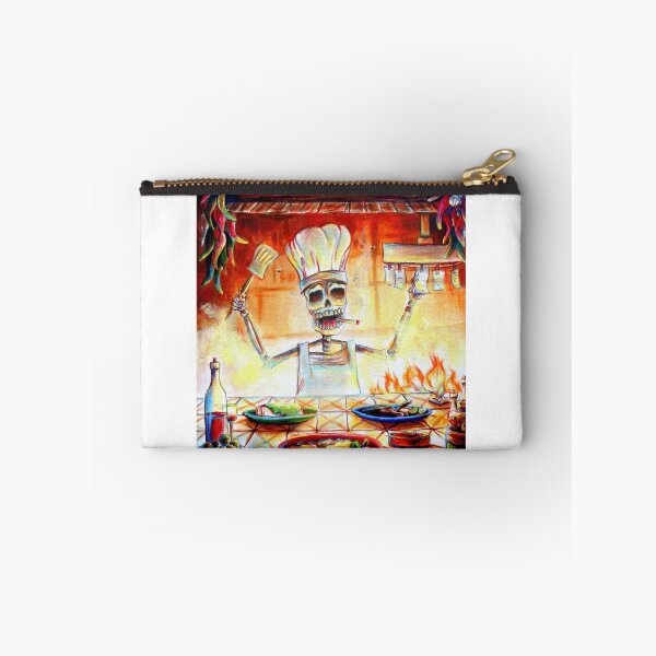 Item preview, El Cocinero designed and sold by HCalderonArt.