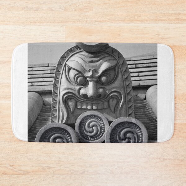 Item preview, Yakushiji Temple Gargoyle - Nara Japan designed and sold by Daniel Hagerman.