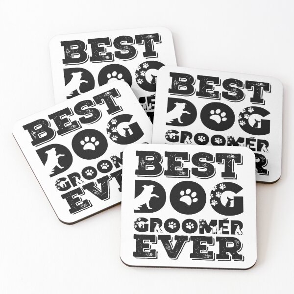 Item preview, Best Dog Groomer Ever designed and sold by kamrankhan.