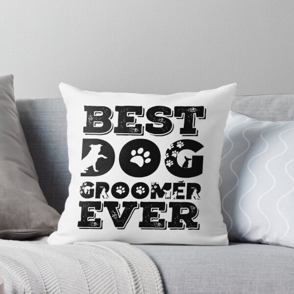 Item preview, Best Dog Groomer Ever designed and sold by kamrankhan.