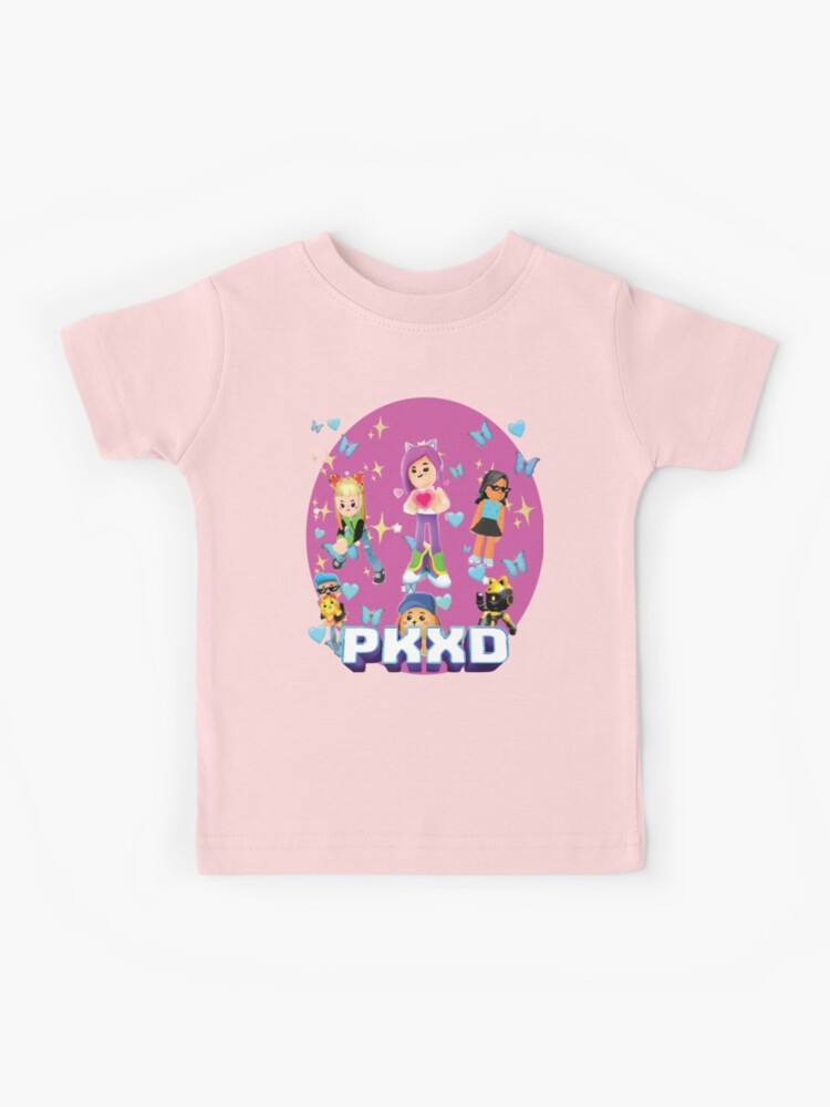 Pk xd game for Girls, mobile games  Kids T-Shirt for Sale by