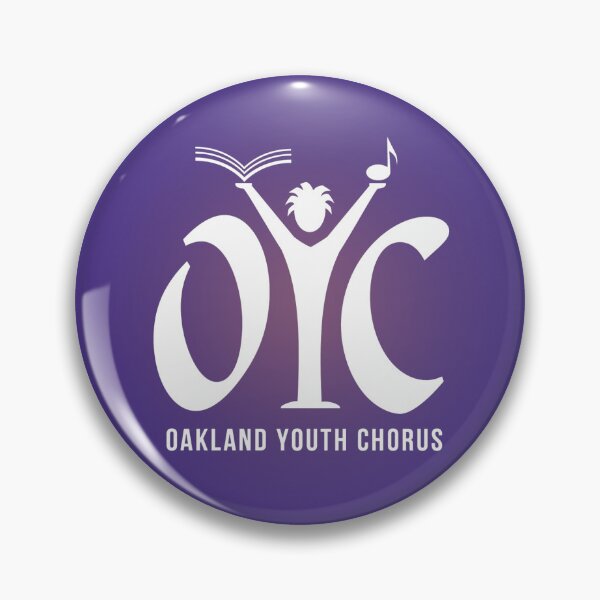Item preview, OYC Vintage Logo designed and sold by Oakland Interfaith Gospel Choir.