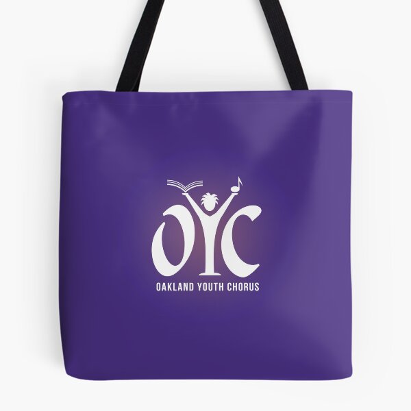 Item preview, OYC Vintage Logo designed and sold by Oakland Interfaith Gospel Choir.