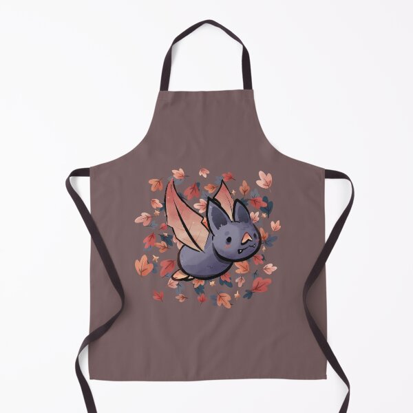 Item preview, Cozy Autumnal Fruit Bat designed and sold by SweetWhimsy.