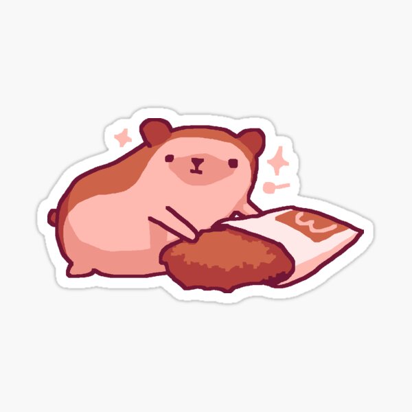 Item preview, Hedgehog designed and sold by LeCapp.
