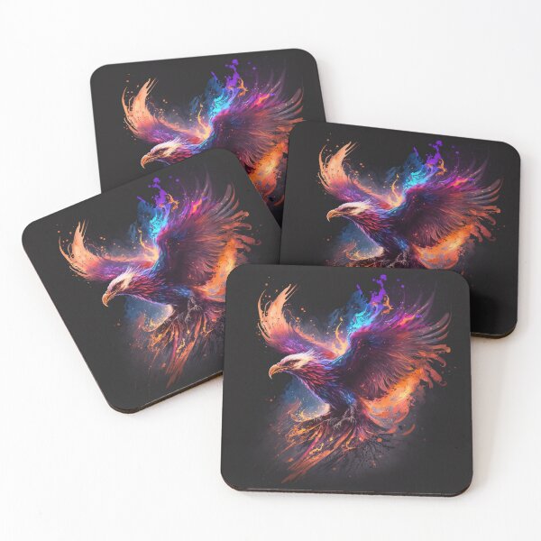 Item preview, Beautiful and coloful eagle designed and sold by Victorsju.