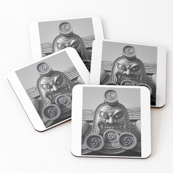 Item preview, Yakushiji Temple Gargoyle - Nara Japan designed and sold by Daniel Hagerman.