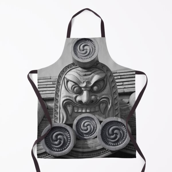 Item preview, Yakushiji Temple Gargoyle - Nara Japan designed and sold by Daniel Hagerman.