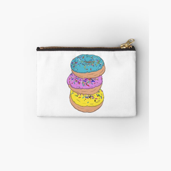 Item preview, Stack of Yummy Donuts designed and sold by BumbleBearArtUK.