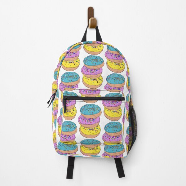 Item preview, Stack of Yummy Donuts designed and sold by BumbleBearArtUK.