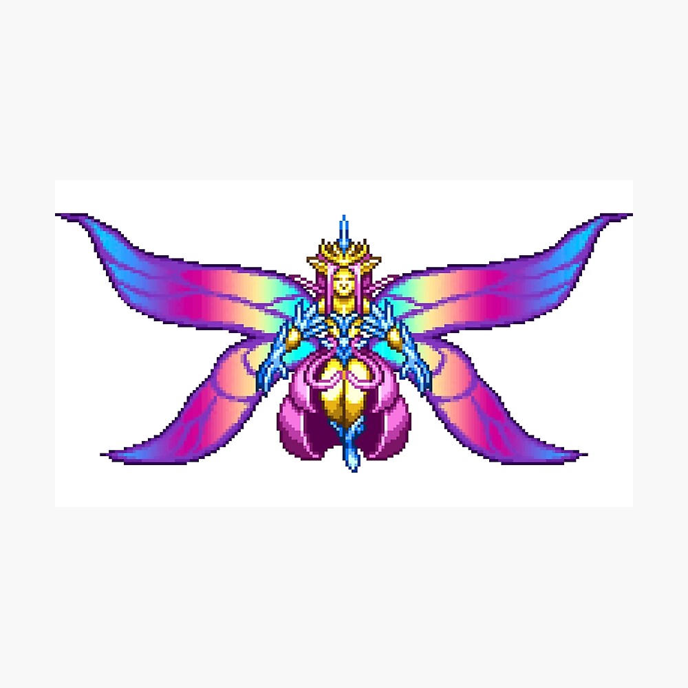 Empress Of Light Pixl Art