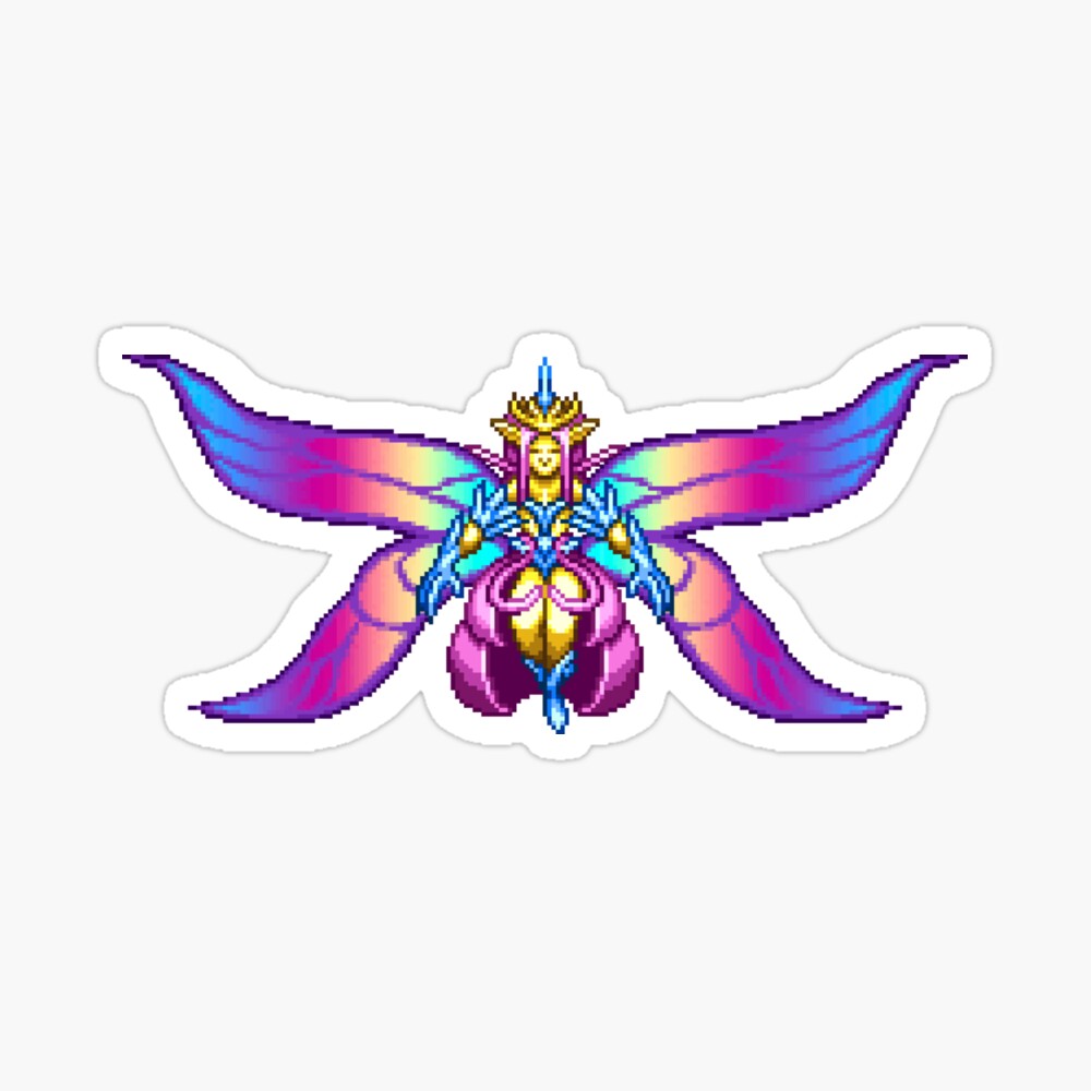 Empress Of Light Pixl Art